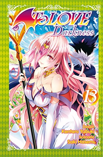 To Love Darkness — Tome 13