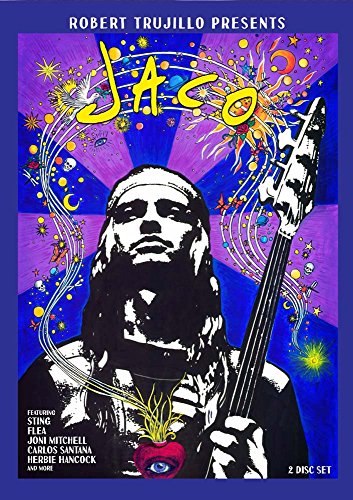 Preisvergleich Produktbild Robert Trujillo Presents: Jaco [2 DVDs]