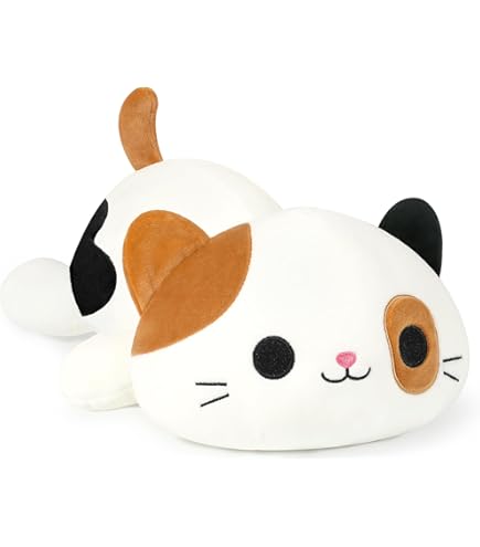 Maomoto Shiba Inu Plüschtier - 35 Cm Weiches Kuscheltier & Kissen