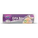 Parex Ekonomik B&uuml;zg&uuml;l&uuml; Vanilya Kokulu &Ccedil;&ouml;p Torbası Orta Boy