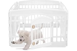 Iris Ohyama Kojec, Biały, W60cm / 4 Panele z drzwiami