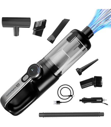 Car Vacuums With Best Suction Cordless Car Vacuum Cordless 21000pa
