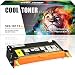 Produktbild Cool Toner Gelb Toner Kompatibel für 593-10173 für Dell 3115cn 3110cn Toner 3115cn Gelb Dell 3115 Toner 3110, 8000 Seiten