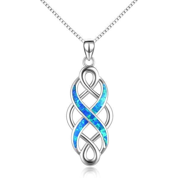 Libelle ketting zilver | MOM Gemstone