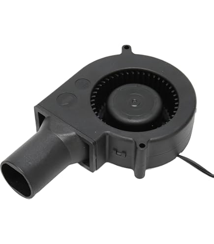 Ventola Di Raffreddamento USB 60x60x15mm - 5V, 4000 RPM, Per PC, Umidificatori, Dispositivi Elettronici - Foto 4