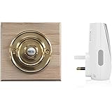 Wireless Doorbell, Waterproof Mini Door Bell, Door Chime - View #8