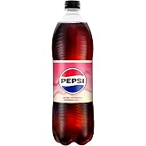 Pepsi Max Treats &Ccedil;ilek ve Krema Aromalı Şekersiz Kola 1L
