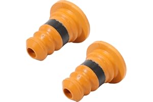 AUROLYNNE Butées d'amortissement essieu arrière pour C4 5008 516690 A9C013MT 2PCS