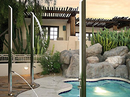 Preisvergleich Produktbild Bossini Duschsäule für schwimmbäder Aquabambù Column L008600