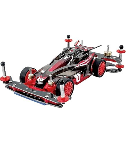 Tamiya - Mini 4wd PRO DASH-01 Super Emperor (MS Chassis) 18632 1