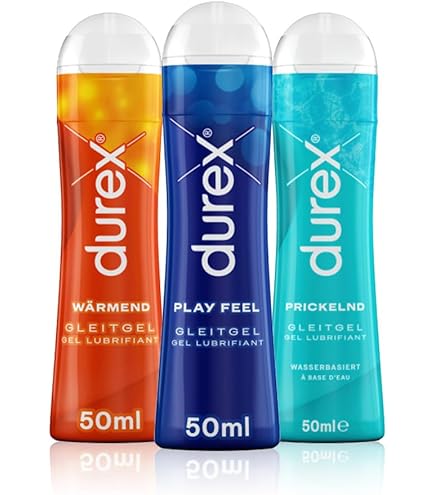 garter belt femboy Durex Intensives Orgasmus-Gel 10ml – Stimulierendes Intimgel