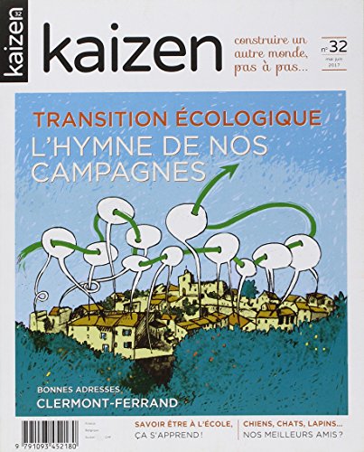 couverture de : Transition &eacute;cologique : l'hymne de nos campagnes