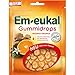 Produktbild Em-eukal Gummidrops Ingwer-Orange 10 x 90g Beutel