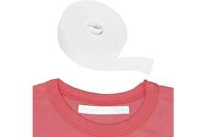 GZCOMMODITIES 3M Cinta Personalizable Termoadhesiva Para Niños y Para Etiquetar Con Nombre y Marcar en el Cole la Ropa