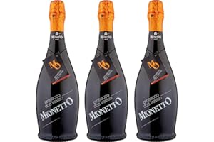 Prosecco Doc Treviso Extra Dry | Mionetto Mo Collection | 3 Bottiglie 75Cl | Bollicine Italiane | Idea Regalo