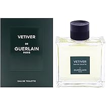 GUERLAIN Vetiver Eau de Toilette 100 ml : Amazon.com.be: Beauty