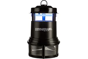 Dynamic Solutions Worldwide (DT2000XLP) Worldwide Dynatrap Insect Trap 1 Acre