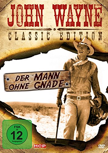 Preisvergleich Produktbild John Wayne - Der Mann ohne Gnade