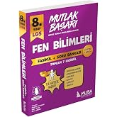 8. Sınıf LGS Fen Bilimleri Fasik&uuml;ller + Soru Bankası