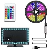 Tv Arkası 3 Mt Usb Rgb Şerit Led Ct-4566 HSPLİNM-3609
