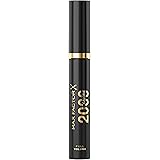 Max Factor - Mascara Volumizzante 2000 Calorie - Formula per Occhi Sensibili - Black / Nero - 9 ml