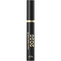 Max Factor - Mascara Volumizzante 2000 Calorie - Formula per Occhi Sensibili - Black / Nero - 9 ml