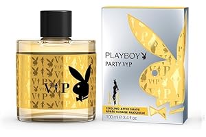 Playboy Loción para después del afeitado VIP, 1 unidad (1 x 100 ml)