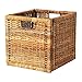 Produktbild BRANÄS (32 X 34 X 32 cm, Home Office Handgewebt Rattan Korb