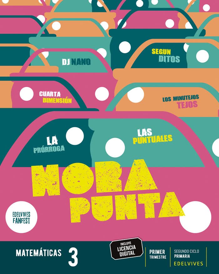 Proyecto: FanFest Matemáticas 3 Trimestres [Línea 2]