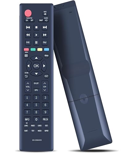 Telecomando di ricambio per Hisense ER-22654HS