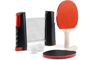 #winning Instant Retractable Table Tennis Set