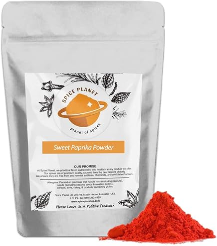 Hungarian Paprika Sweet Powder 85g - 1,95Kg ASTA 170 Premium Quality (220 grams