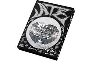 GENERIC [Preorder-benefits] STRAYKIDS - ATE [Chk Chk Ver] 9th Mini Album CD-R+Photobook+Photocard+Mini Photobook+4-Cut Photo+Unit Photocard+Folded Poster+Sticker Pack