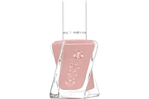 Essie, Esmalte de Uñas efecto Gel de Larga duración, de Secado rápido y permanente, Gel Couture, Pintauñas Tono: 485 Princess Charming, , 13.5 ml