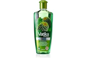 Dabur Vatika Cactus Hair Oil 200 ml.