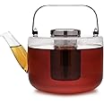 Viva Bjorn Glass Teapot 700ml