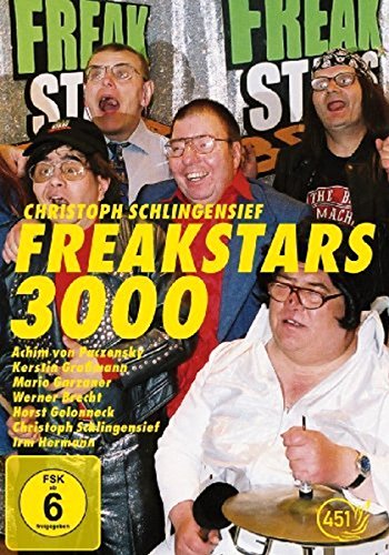Preisvergleich Produktbild Freakstars 3000