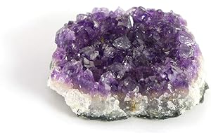 aqasha Amethyst Stufe Stein der Inspiration