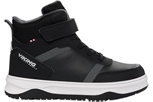 Viking Unisex Kinder Squad Warm Wp 1vSnow Boot
