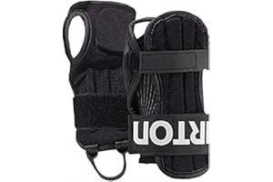 Burton - 10348101002 - Snowboards - Protection de poignet - Enfant Unisexe