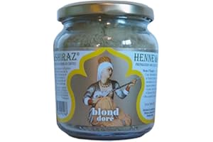 Beliflor Coloration Henné Blond Doré 150 g