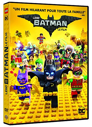 Lego Batman, le film