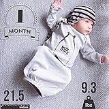 Per Schön Milchflasche Schlafsack, 100% Baumwolle Schlafsack für 0-24 Monat Baby - 2