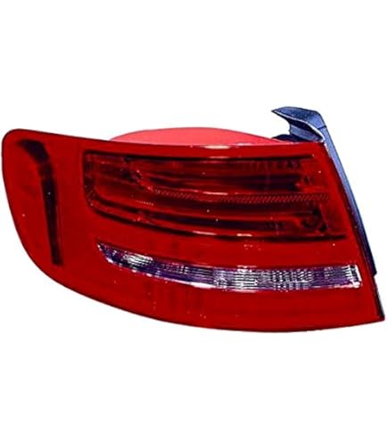 Fiat Qubo Faro Fanale Posteriore Sinistro Per Auto - Ricambio RE45314S Fanale Posteriore Nissan Cabstar