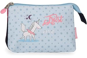 Enso Trust Me Billetero Multicolor 14x10x3,5 cms Poliéster