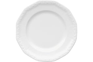 Rosenthal Maria biały talerz śniadaniowy 19 cm