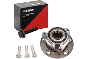 MAXGEAR Kit de roulement de roue 33-0503 Essieu avant Diamètre extérieur: 136mm