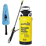 Multi Purpose Garden Pressure Sprayer | Car Fence Sprayer Cleaner | Water Pump Sprayer | Garden Weeding Ideal with Weed kille