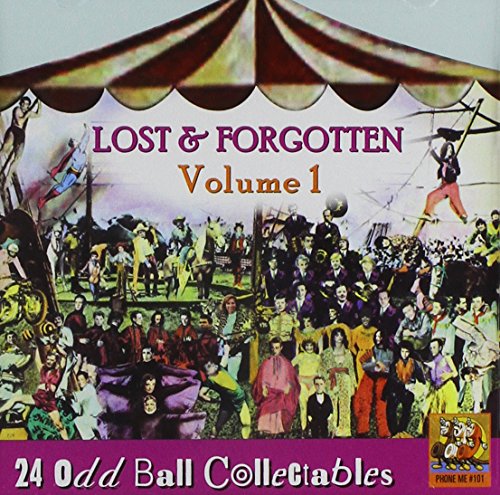 Preisvergleich Produktbild Lost & Forgotten 1