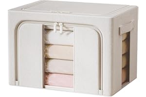 feyiubmen 3 pezzi: 24 l, 66 L e 100 l – Sistema di armadi a incasso – Tre grandi cassette – ordine nel soggiorno